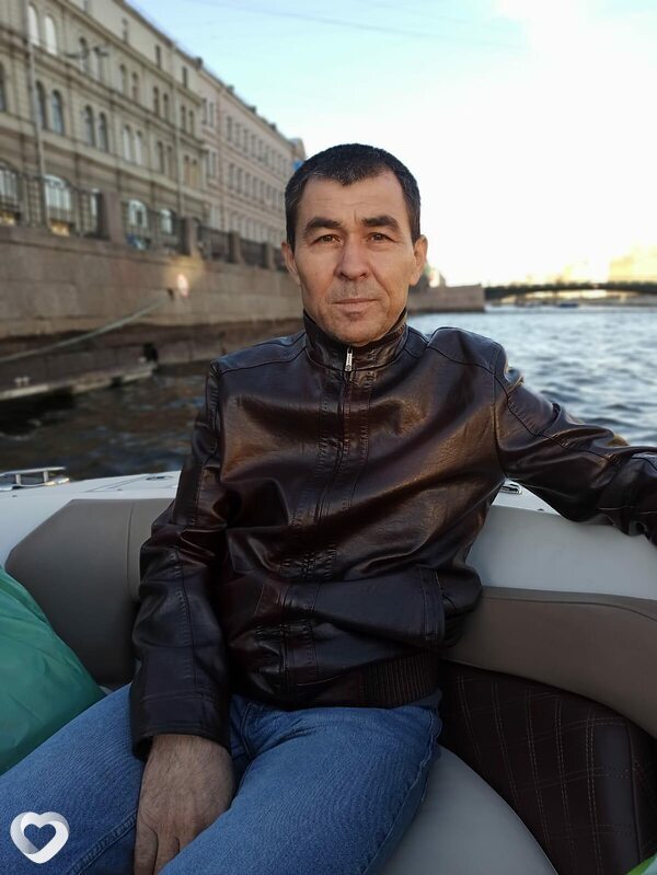 Улугбек, 52, Москве — анкета №2016056