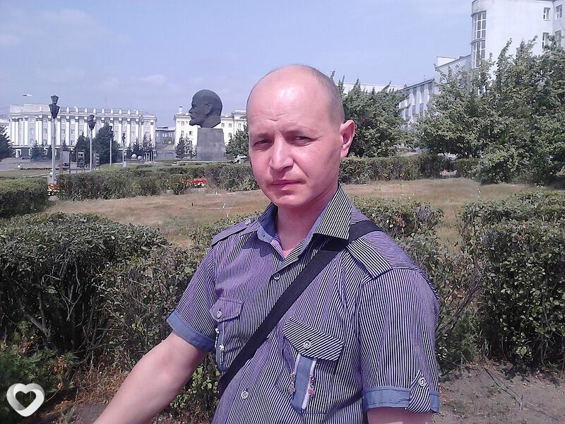 Константин, 48, Иркутске — анкета №2016058