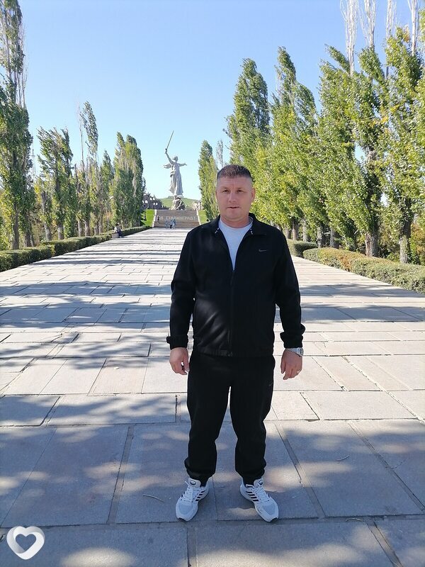 Дмитрий, 46, Волжском — анкета №2016060