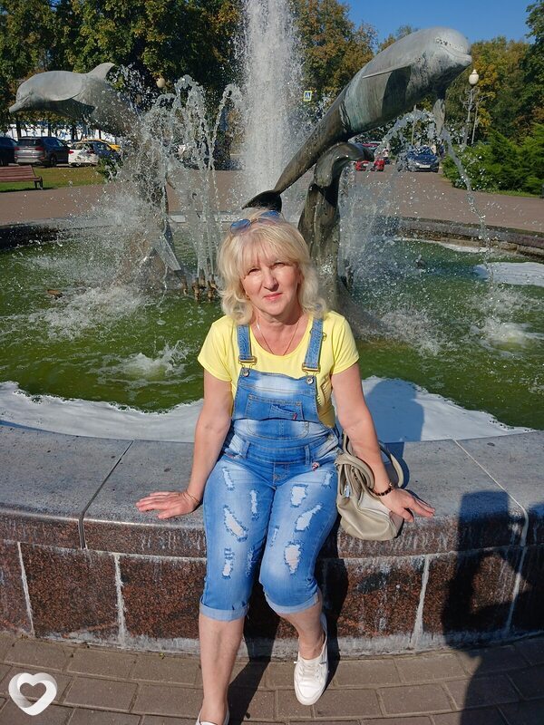 Елена, Воскресенск