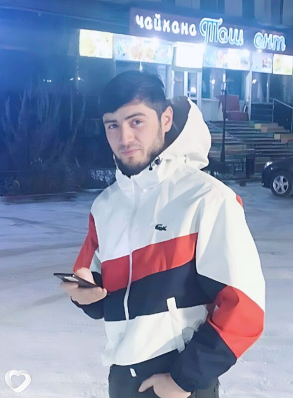 Али, 23, Якутске — анкета №2016160
