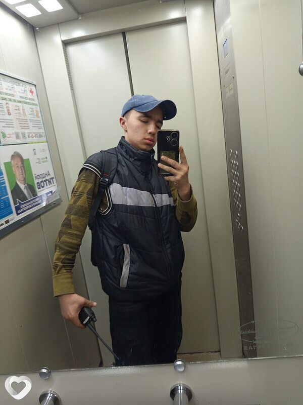 Фаёз, 20, Зеленоград — анкета №2016162
