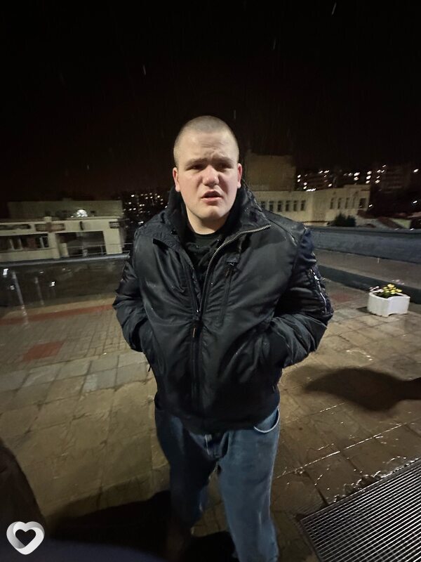 Глеб, 19, Минске — анкета №2016169