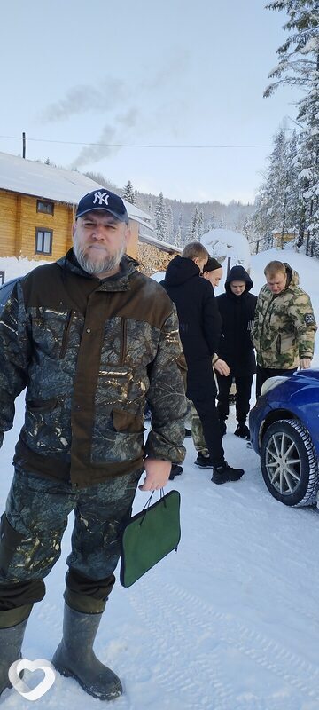Денис, 44, Березниках — анкета №2016175