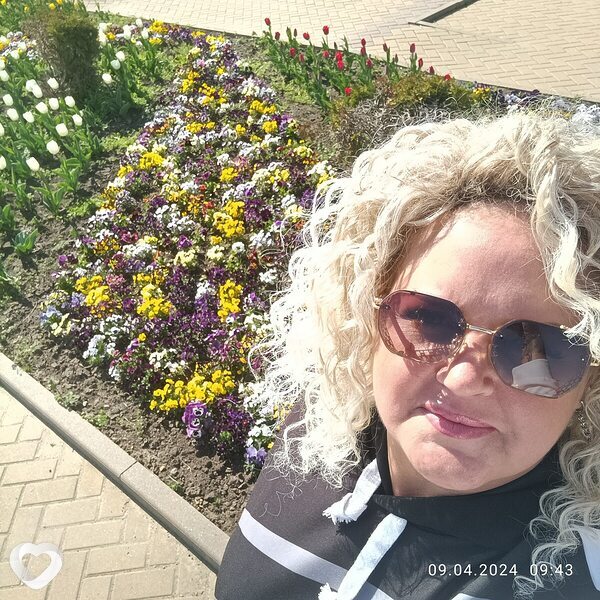 Ирина, 43, Тихорецке — анкета №2017030