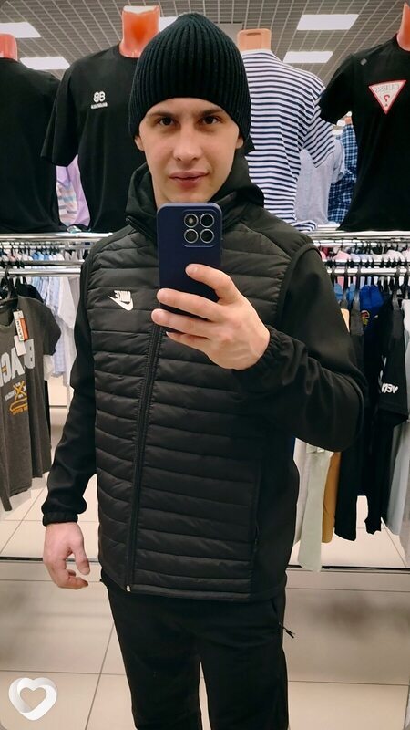 Дмитрий, 23, Ульяновске — анкета №2017036