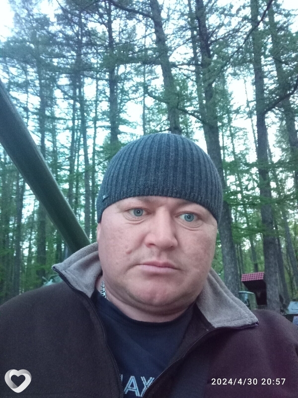 Фидус, 41, Уфе — анкета №2016483