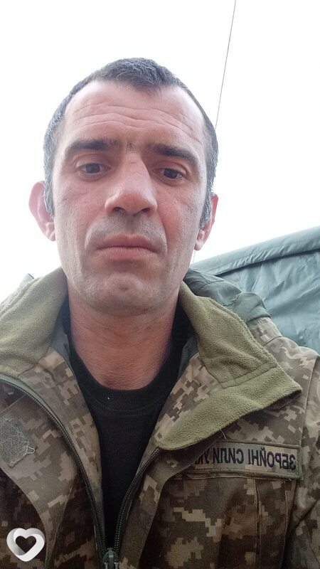 Василий, 39, Полтаве — анкета №2016210