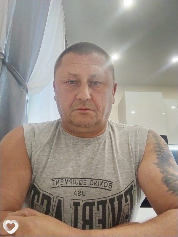 Владимир, 50, Твери — анкета №2016383
