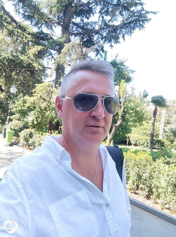 Roman, 47, Москве — анкета №2016386