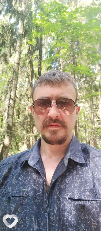 Антон, 42, Зеленоград — анкета №2016418