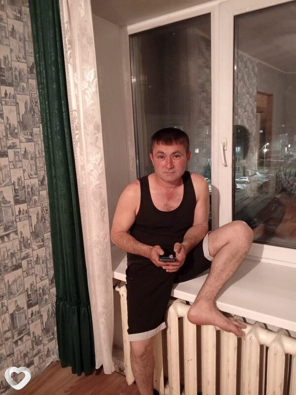 Самир, 41, Карасуке — анкета №2016425