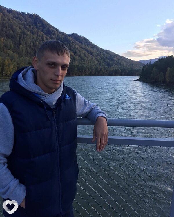Максим, 33, Новосибирске — анкета №2016427