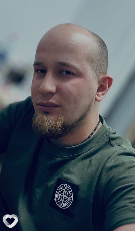 Максим, 27, Омске — анкета №2016434