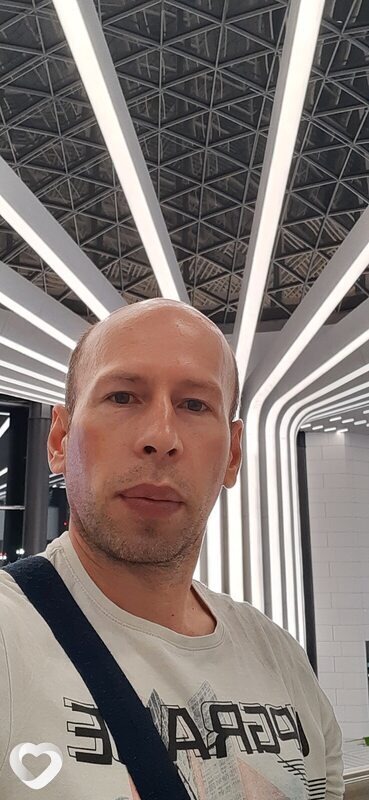 Павел, 45, Ангарске — анкета №2016288