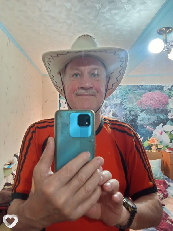 Мистер Икс, 61, Уфе — анкета №2016253