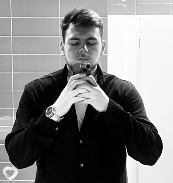 Егор, 22, Москве — анкета №2016259