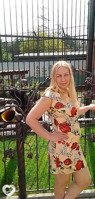 Юлия, 47, Нижнем Новгороде — анкета №2016261