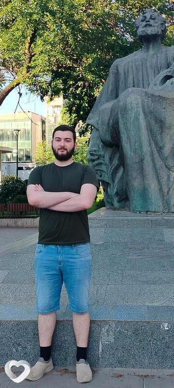 Сергей, 26, Геленджике — анкета №2016526