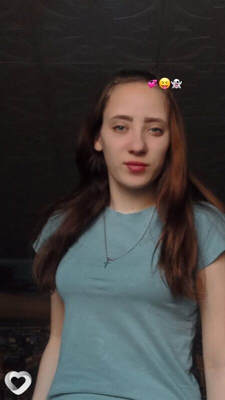Екатерина, 20, Красноярске — анкета №2016350