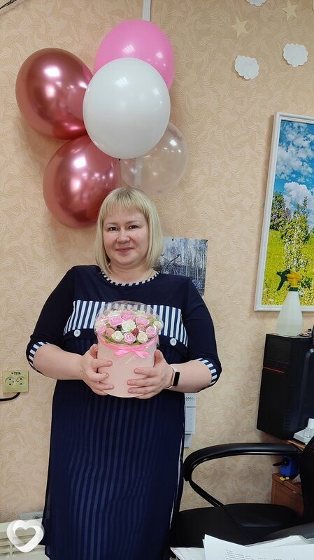 Елена, 41, Кирове — анкета №2016390
