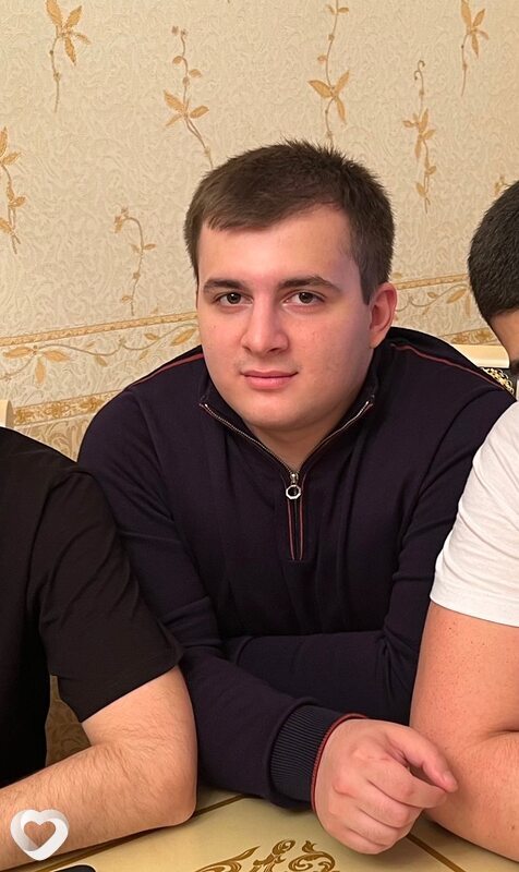 Руслан, 27, Москве — анкета №2016397
