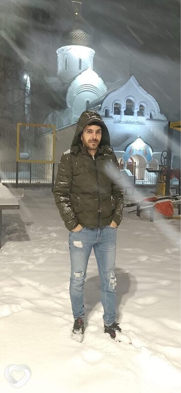 Ваган, 37, Ереван — анкета №2016411