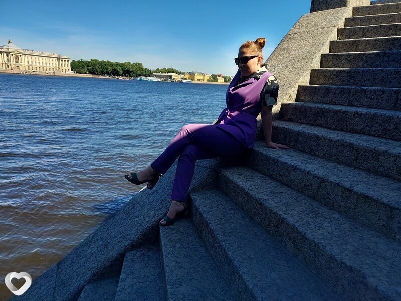 Александра, 32, Санкт-Петербурге — анкета №2016591