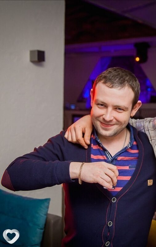 Владимир, 37, Санкт-Петербурге — анкета №2016592
