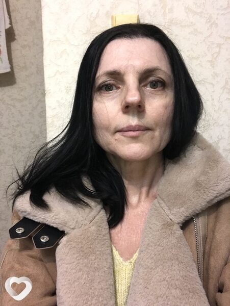 Ольга, 50, Новокузнецке — анкета №2016602