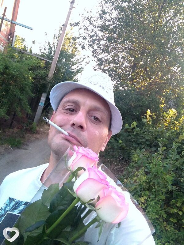 Саркис, 47, Краснодаре — анкета №2016667
