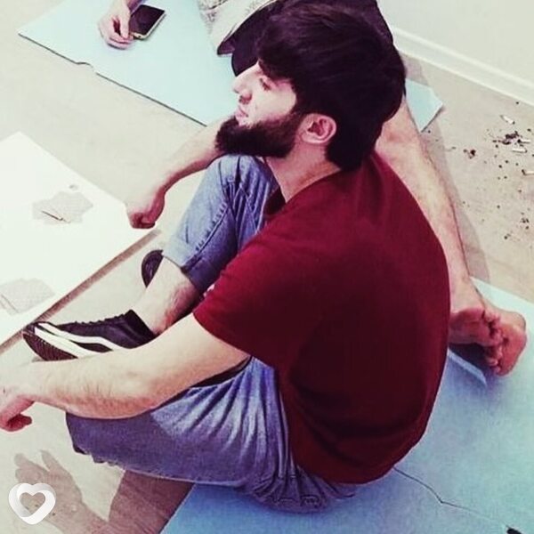 Kayfarik, 23, Лобне — анкета №2016675