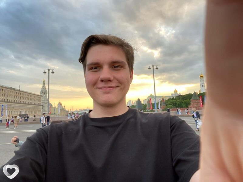 Александр, 21, Москве — анкета №2016678