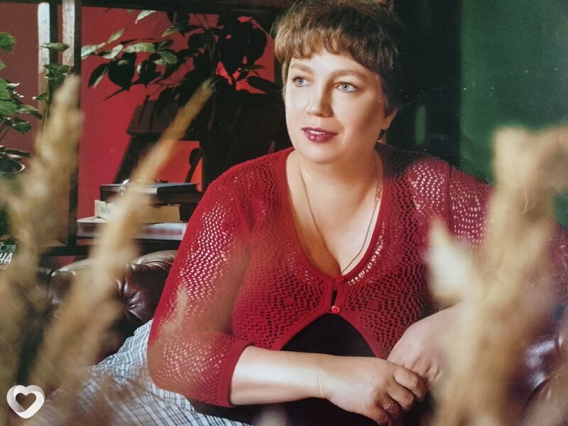 Ульяна, 46, Кирове — анкета №2016688
