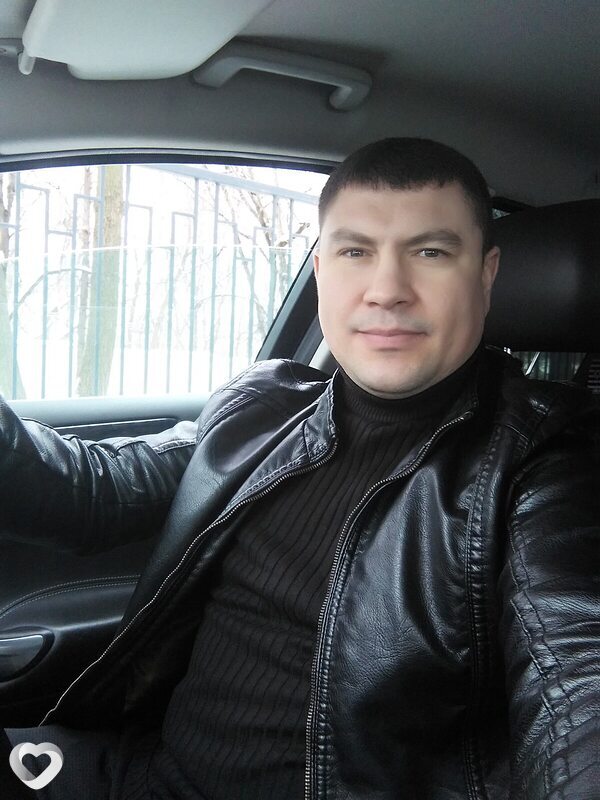 Сергей, 47, Мытищах — анкета №2016699