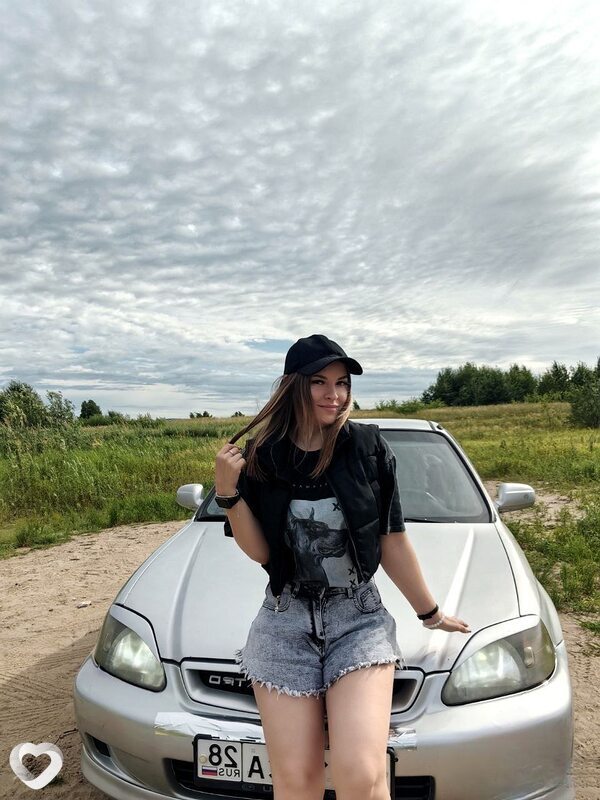 Юлия, 25, Курске — анкета №2016913