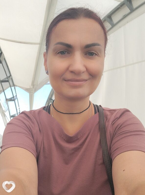Таня, 48, Минске — анкета №2016576
