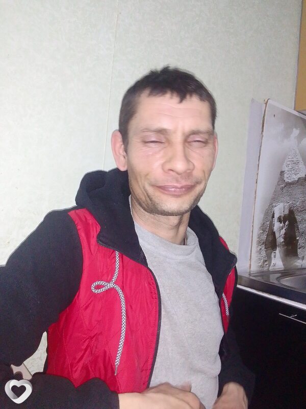 Андреи, 44, Новосибирске — анкета №2016581