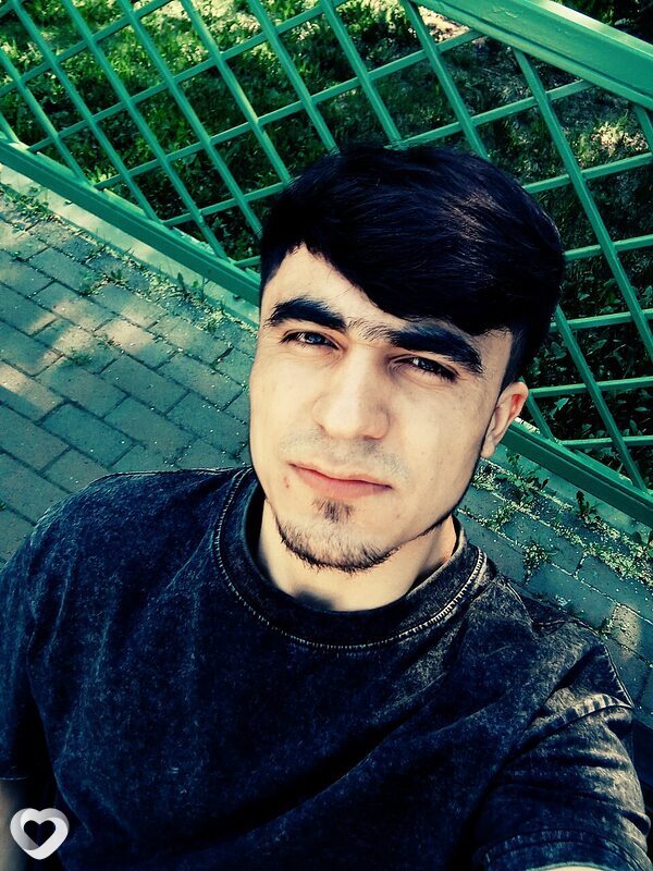 Рахмон, 23, Иркутске — анкета №2016642
