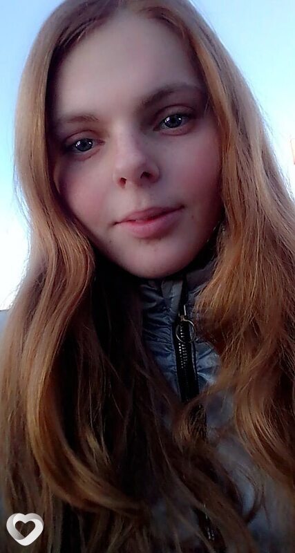 Вероника, 20, Гомеле — анкета №2016661