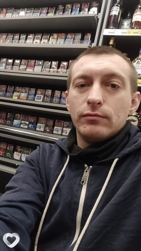 Иван, 35, Санкт-Петербурге — анкета №2016553
