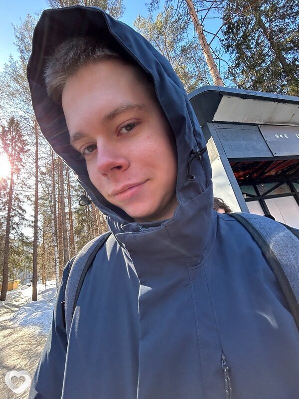 Глеб, 23, Перми — анкета №2016741
