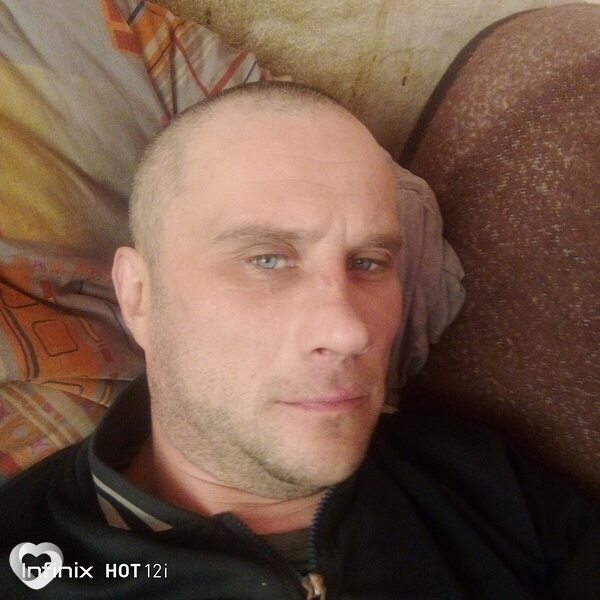 Павел, 42, Екатеринбурге — анкета №2016823