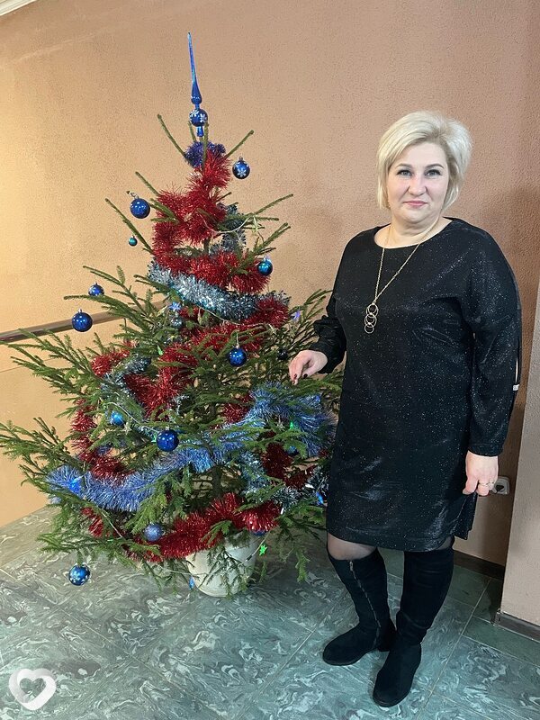 Светлана, 48, Гомеле — анкета №2016492