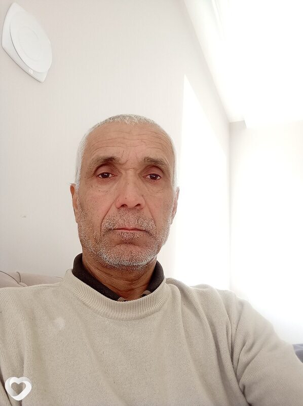 Октам Саидов, 62, Астане — анкета №2016507