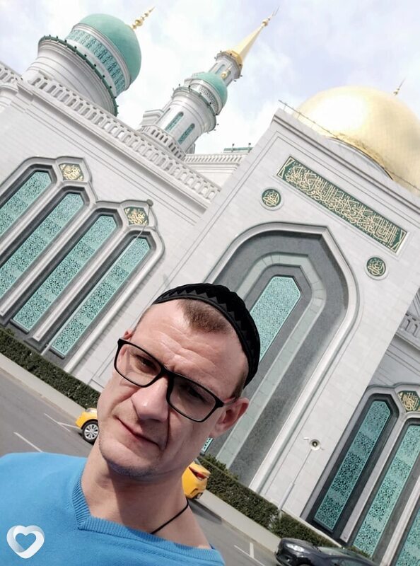 Евгений, 44, Москве — анкета №2016623
