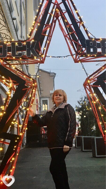 Светлана, 50, Нижнем Новгороде — анкета №2016941
