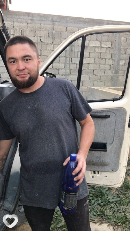 Руслан, 38, Уфе — анкета №2016944