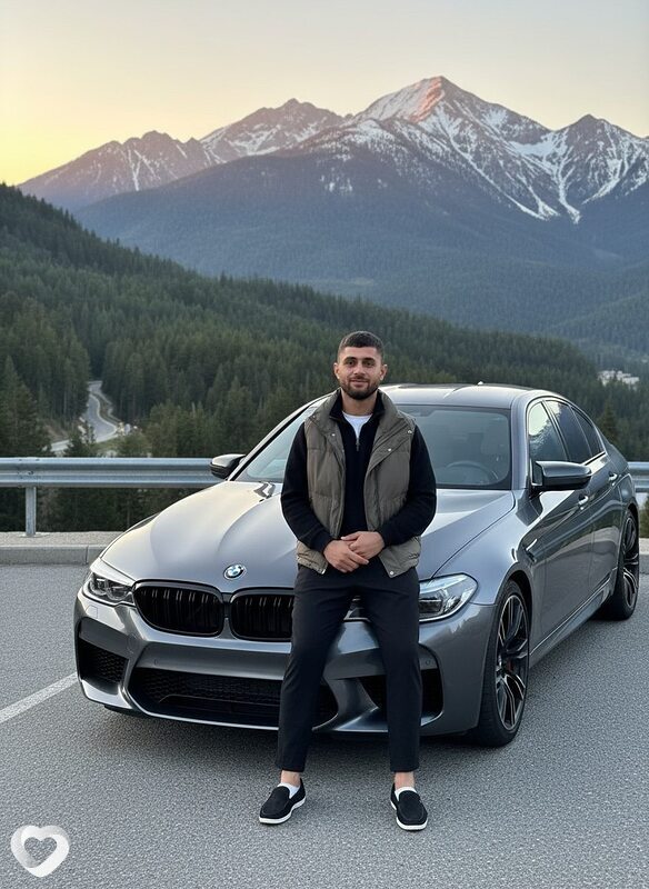 Samir, 23, Уфе — анкета №2016956