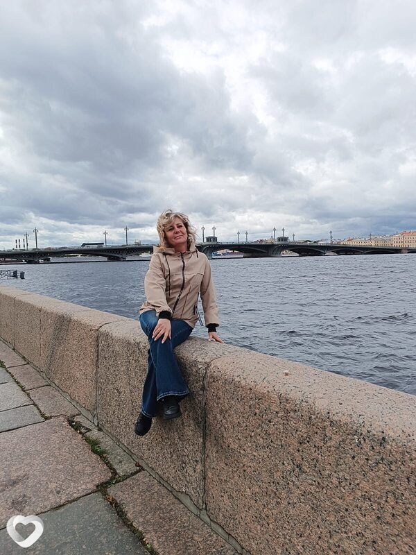 Аксюта, 47, Санкт-Петербурге — анкета №2016889